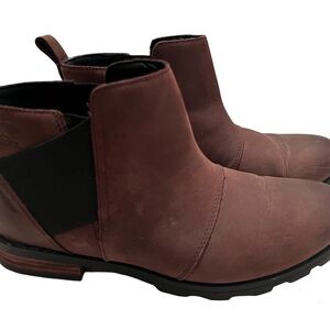 women's emelie chelsea sorel boots